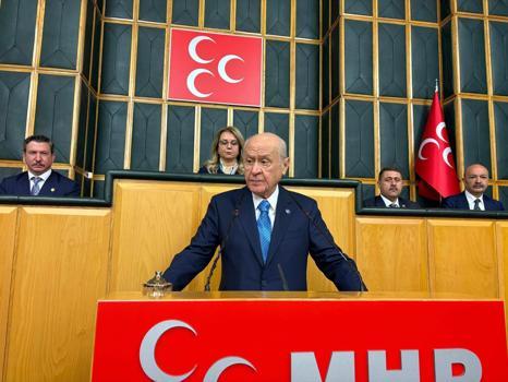 Bahçeli: Avrupa, Türkiye'siz yapamaz
