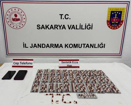 Sakarya’da uyuşturucu operasyonunda 4 tutuklama