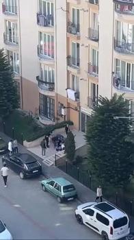 Başakşehir'de alacak tartışması silahlı kavgaya dönüştü: 1 yaralı