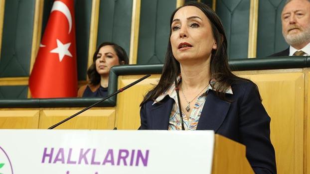 DEM Parti'li Hatimoğulları: Barış gemisini limana ulaştıracağız