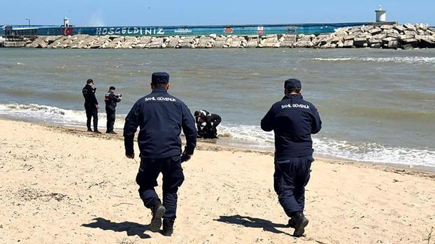 Arnavutköy'de sahilde bulunan ceset; 40 gündür kayıp olarak aranıyormuş