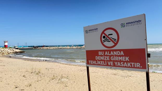 Arnavutköy'de sahilde bulunan ceset; 40 gündür kayıp olarak aranıyormuş