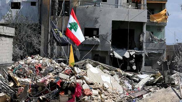 İsrail'in Lübnan'a düzenlediği saldırılarda can kaybı 2 bin 534'e yükseldi