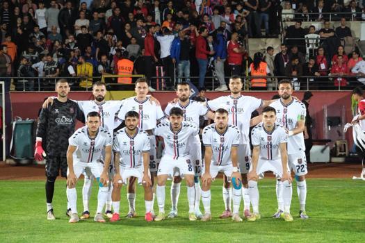 Silifke, Play-Off’a veda etti