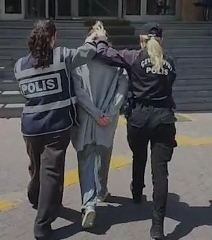 13 yıl hapisle aranan kadın hükümlü yakalandı