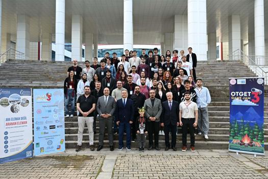 MASKİ, su yönetiminde teknoloji için genç yazılımcılarla buluştu