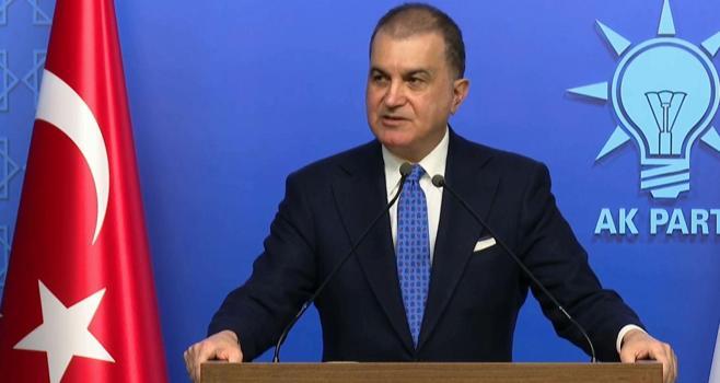 Ömer Çelik: Avrupa Birliği,  hiçbir zaman siyasi güç olamadı