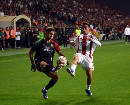 Karşıyaka - Ayvalıkgücü Belediyespor / Fotoğraflar