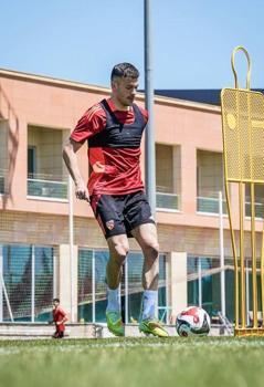 Zecorner Kayserispor, ikas Eyüpspor maçının hazırlıklarına başladı