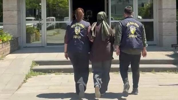 12 yıldır aranan firari hükümlü kadın, ölen kız kardeşinin kimliğiyle yakalandı