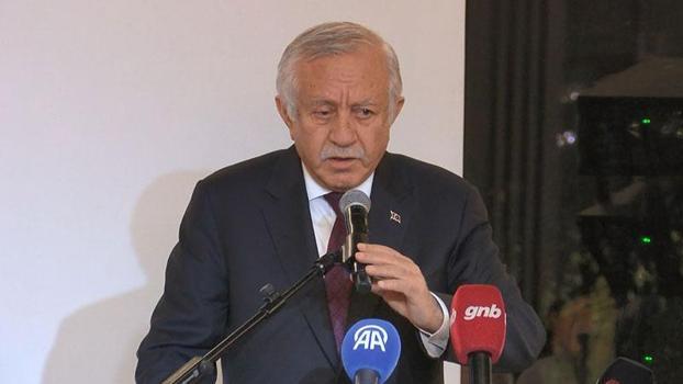 Ankara’da ‘Gümüşhane’ye Değer Katanlar Ödül Töreni’ düzenlendi