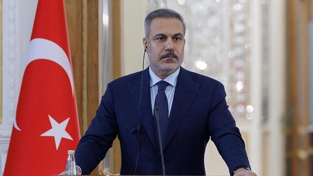 Dışişleri Bakanı Fidan, Avusturya'ya resmi ziyaret gerçekleştirecek