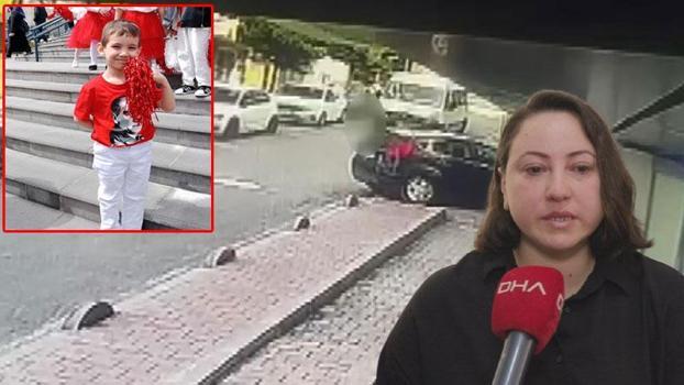 Servis altında kalarak ölen Metehan'ın annesi: Bilirkişi raporunda hostes yok bizi suçluyorlar