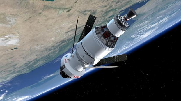 NASA'nın ‘Artemis 2 Orion’ kapsülü geri döndü