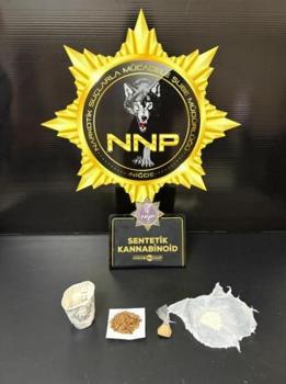 Niğde'de uyuşturucu operasyonunda 9 tutuklama