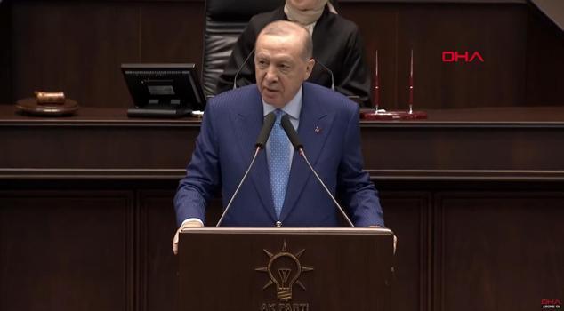 Cumhurbaşkanı Erdoğan'dan önemli açıklamalar (CANLI)