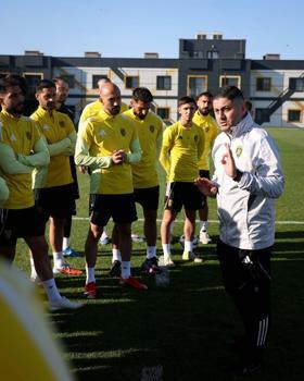 Aliağa play-off'ta Muş Spor'u ağırlıyor