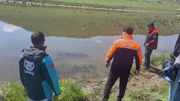 Kayıp olarak aranan çocuğun, derede cesedi bulundu
