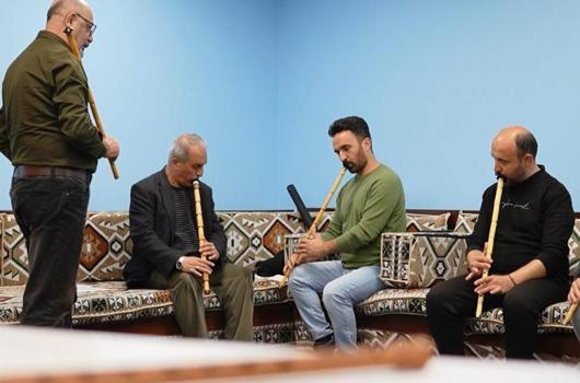 Kestel Belediyesi’nin ney, mey ve kaval kurslarına yoğun ilgi