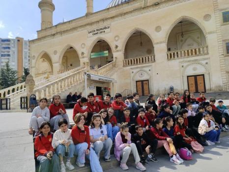 Mardin’de ÇEDES kapsamında yılsonu şenlikleri başladı