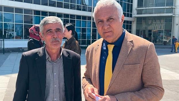 Traktörü haczedilen çiftçi suç duyurusunda bulundu