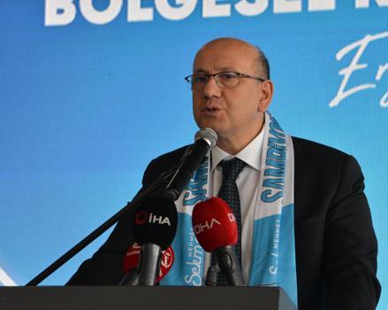 Bakan Yardımcısı Alpkan: Gençlerimize tavsiyem kayıt dışı çalışmayın