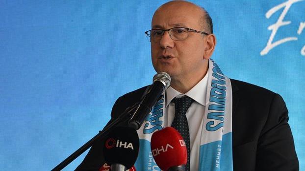 Bakan Yardımcısı Alpkan: Gençlerimize tavsiyem kayıt dışı çalışmayın
