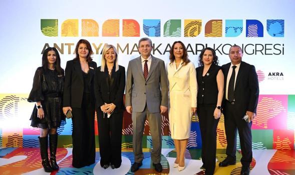 Antalya’nın markaları bir araya geldi