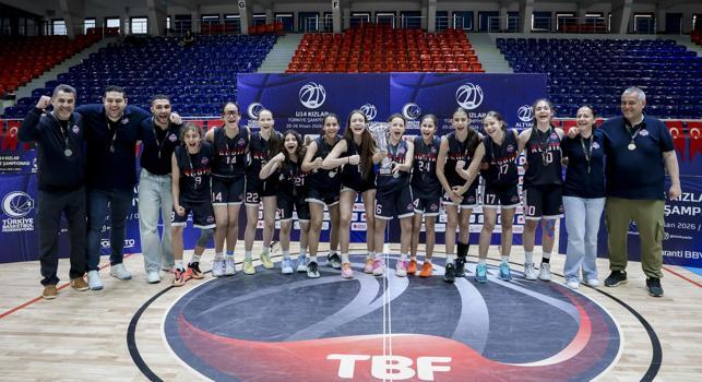 AGGİK Türkiye 2'ncisi