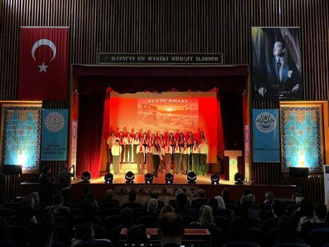 Edirne’de Kut’ül Amare Zaferi’nin 110’uncu yıldönümü kutlandı