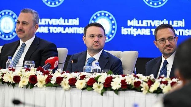 Bakan Gürlek: Uyuşturucudan hükümlü kişiler için yeni uygulama başlattık