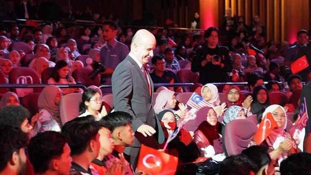 Malezyalı öğrenciler, Malay Bursu ile yükseköğrenim için Türkiye’ye geliyor