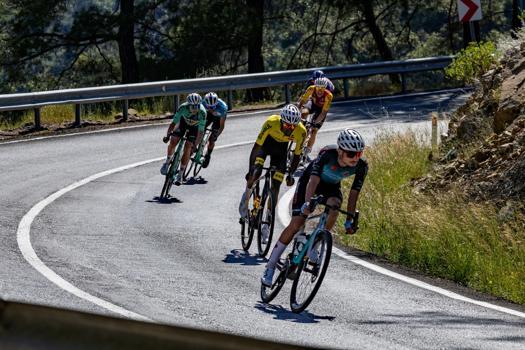 Cumhurbaşkanlığı Türkiye Bisiklet Turu’nda Marmaris-Fethiye Etabı'nı Anıolkowskı kazandı