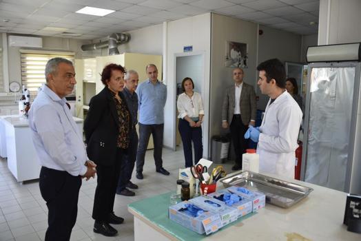 MESKİ laboratuvarı uluslararası standartlarda başarısını sürdürdü