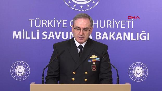 MSB: Son bir hafta içerisinde, 6 PKK'lı terörist teslim oldu