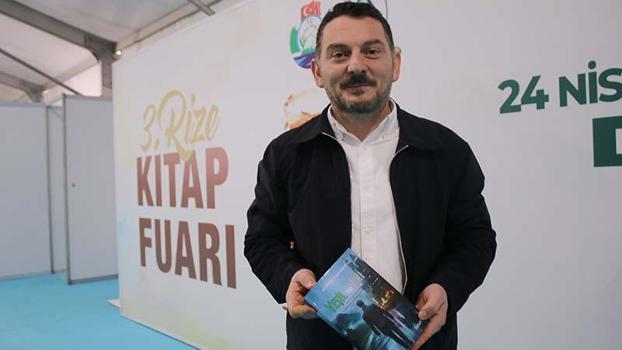 Haber için gittiği köyde dinlediği hayat hikayesini romanlaştırdı