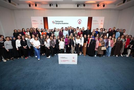Türkiye’nin girişimci kadınları Ankara’da bir araya geldi