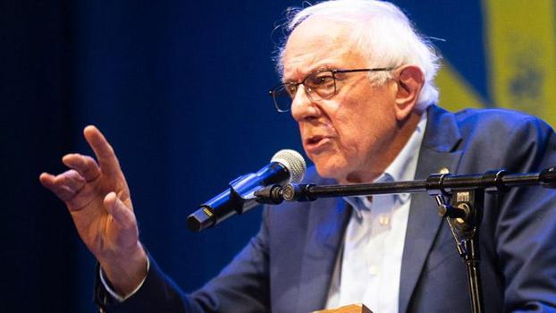 ABD'li Senatör Sanders: Savaş için her zaman para var, eğitim ve barınma için yok