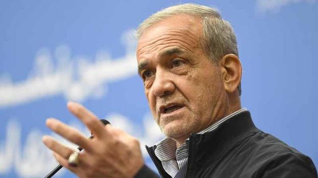 Pezeşkiyan: Basra Körfezi’ndeki güvensizliğin sorumluluğu ABD ve İsrail'e ait