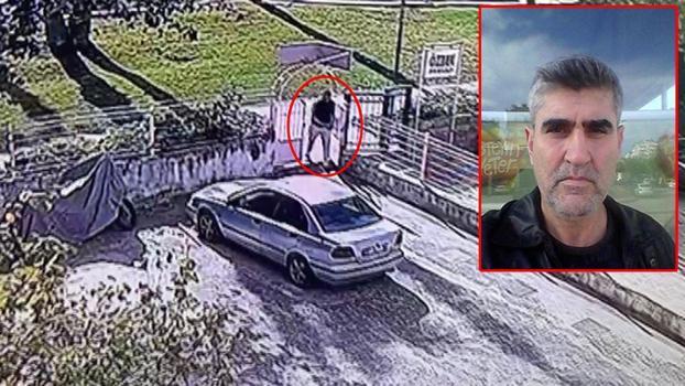 Parktaki cinayetin sanığına müebbet hapis