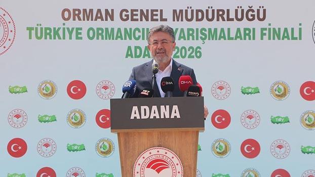 Bakan Yumaklı: 28 uçak, 119 helikopter ve 14 insansız hava aracıyla mücadeleye hazırız