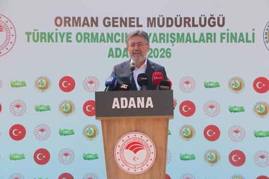 Bakan Yumaklı: 28 uçak, 119 helikopter ve 14 insansız hava aracıyla mücadeleye hazırız