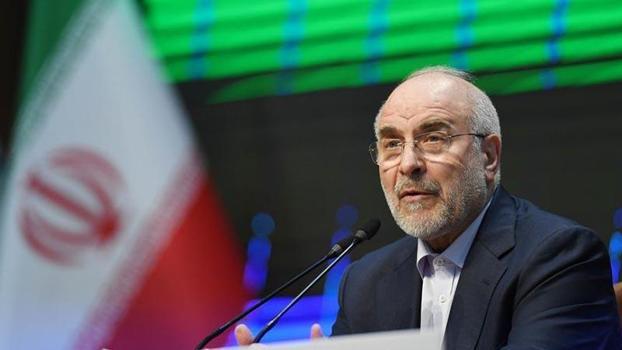 İran Meclis Başkanı Kalibaf'tan 'Hürmüz Boğazı' açıklaması