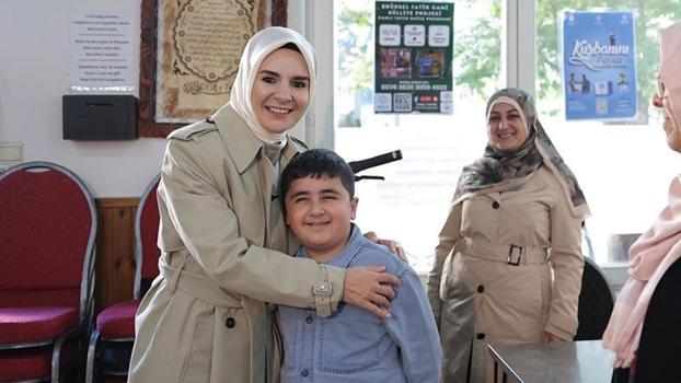 Aile ve Sosyal Hizmetler Bakanı Göktaş, Belçika’da