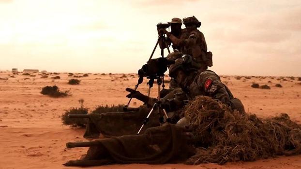 'Flintlock-2026 Çok Uluslu Özel Kuvvetler Tatbikatı’ tamamlandı