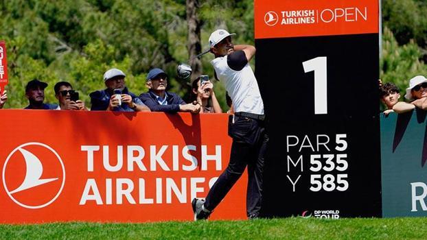 Turkish Airlines Open, Belek’te başladı