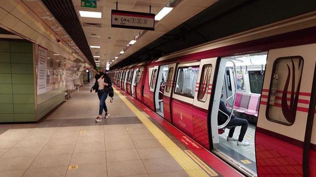 İstanbul’da 1 Mayıs nedeniyle bazı metro ve füniküler seferlerine düzenleme yapıldı