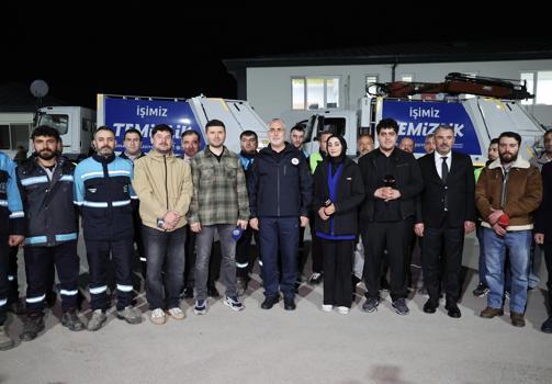 Bakan Işıkhan: 32 milyondan fazla vatandaşımız istihdama katılıyor