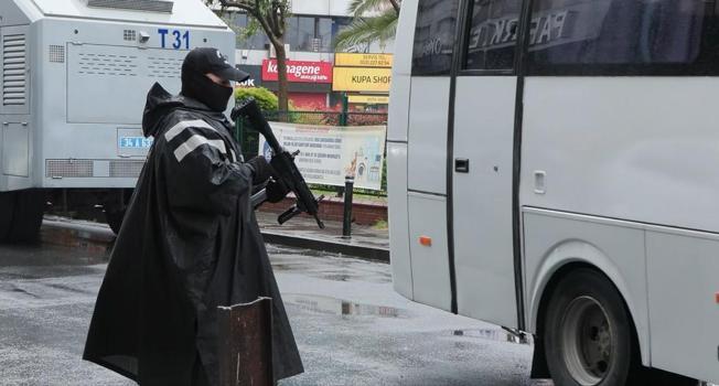 Okmeydanı'nda 1 Mayıs önlemleri
