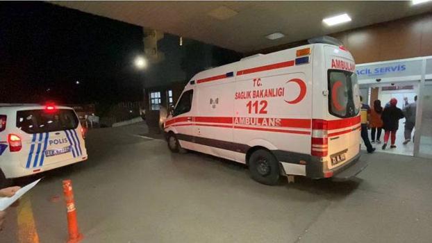 Yakının ölüm haberi üzerine hastanede tabancayla ateş açtı, gözaltına alındı